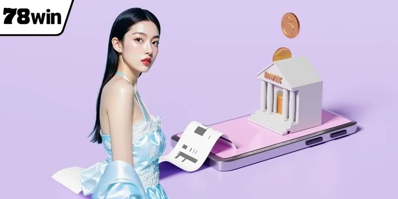 ภาพรวมวิธีการถอนเงิน 78WIN ยอดนิยม